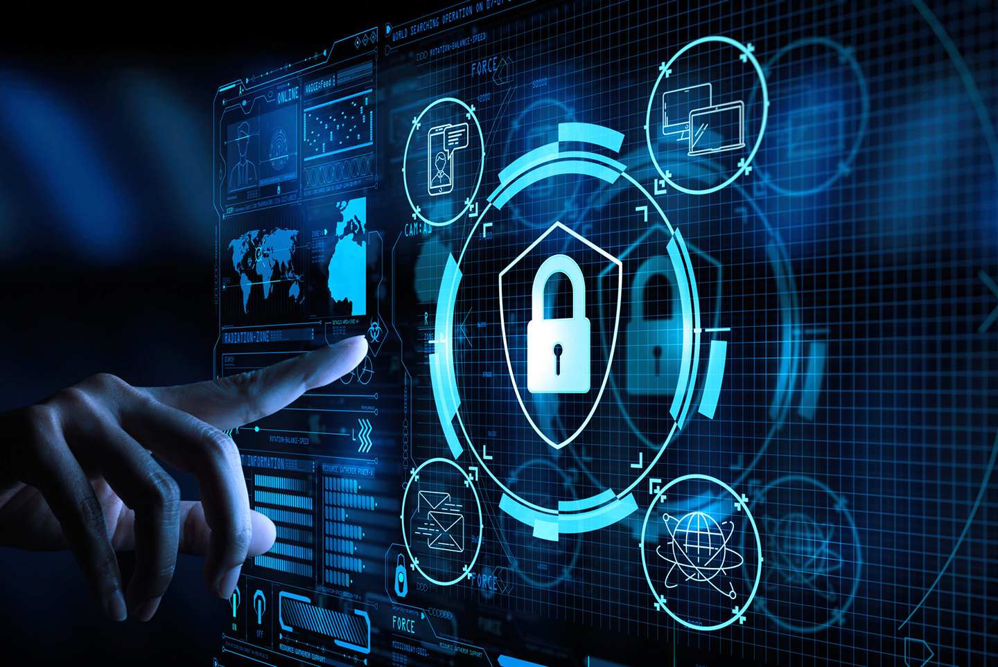 Bảo mật an toàn win68